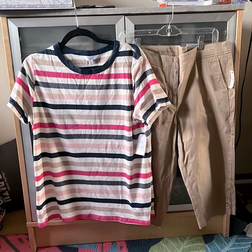 Shirt and Pants combo bundle